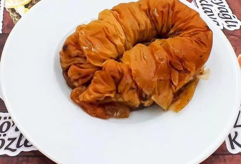 هتل Zerde Konak