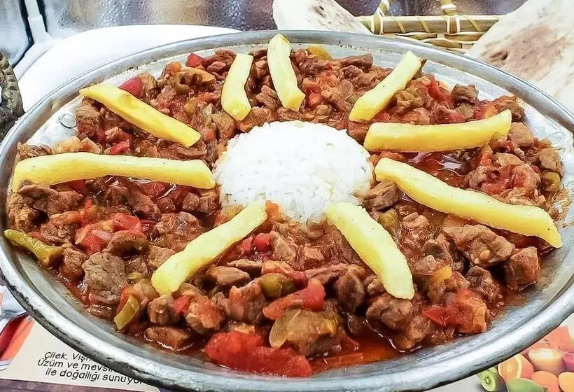 هتل Zerde Konak
