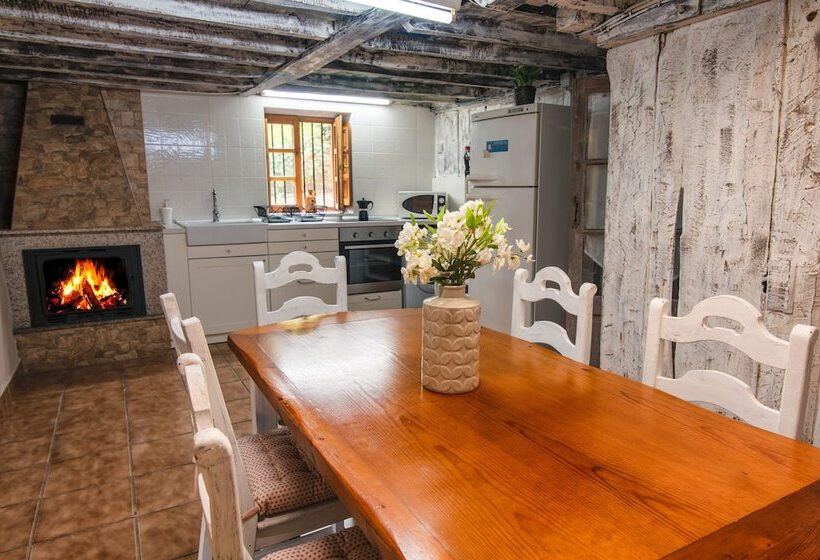 Casa Rural La Carrozal Senda Del Oso