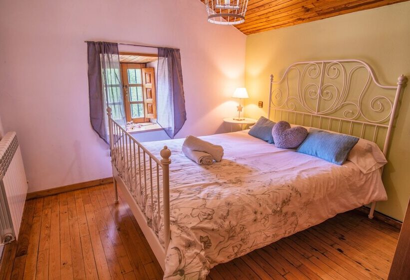 Casa Rural La Carrozal Senda Del Oso