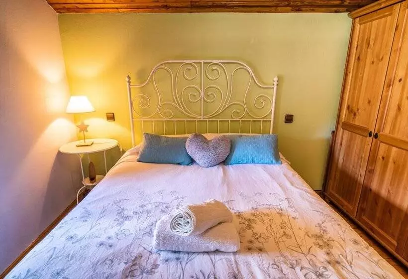 Casa Rural La Carrozal Senda Del Oso