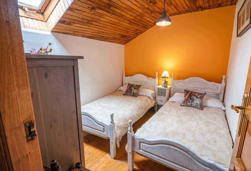 Casa Rural La Carrozal Senda Del Oso