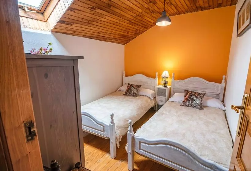 Casa Rural La Carrozal Senda Del Oso