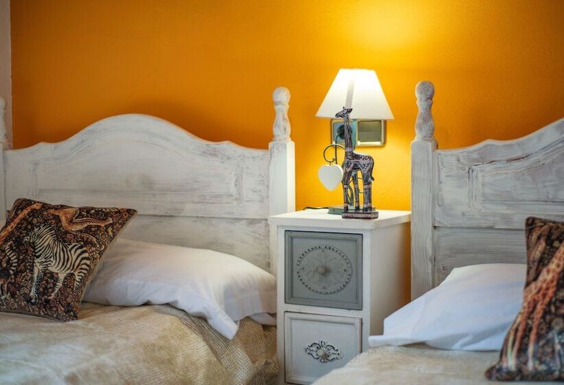 Casa Rural La Carrozal Senda Del Oso