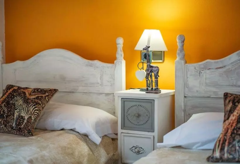 Casa Rural La Carrozal Senda Del Oso