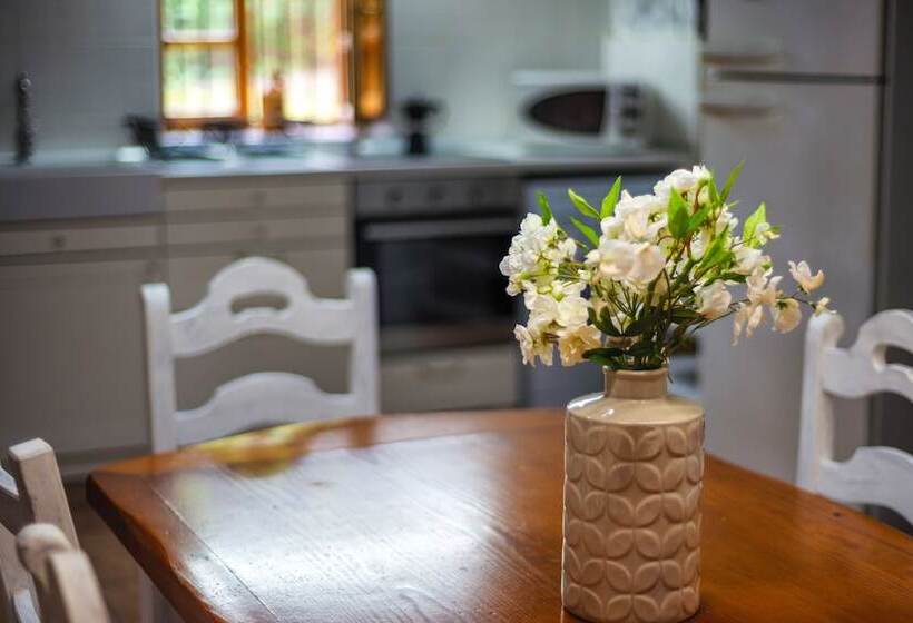 Casa Rural La Carrozal Senda Del Oso