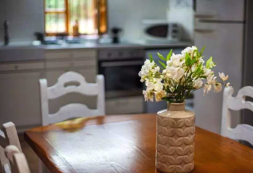 Casa Rural La Carrozal Senda Del Oso