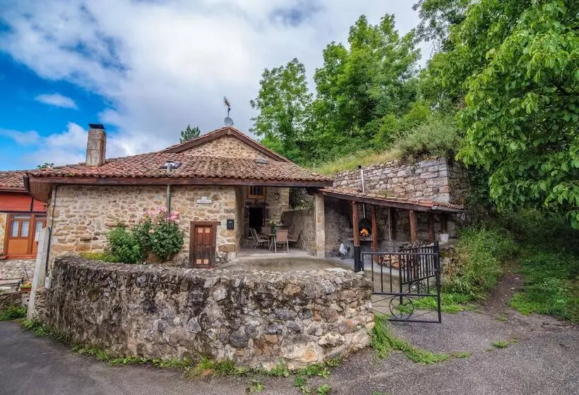 Casa Rural La Carrozal Senda Del Oso