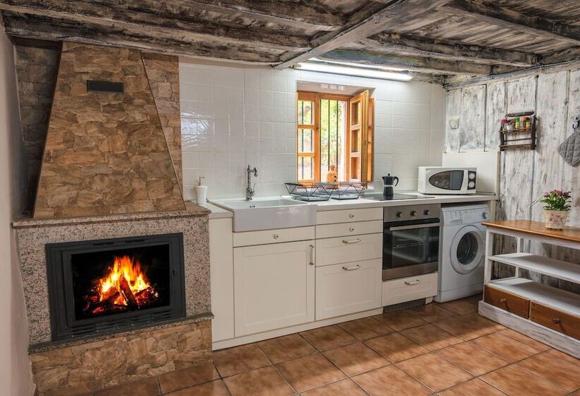 Casa Rural La Carrozal Senda Del Oso