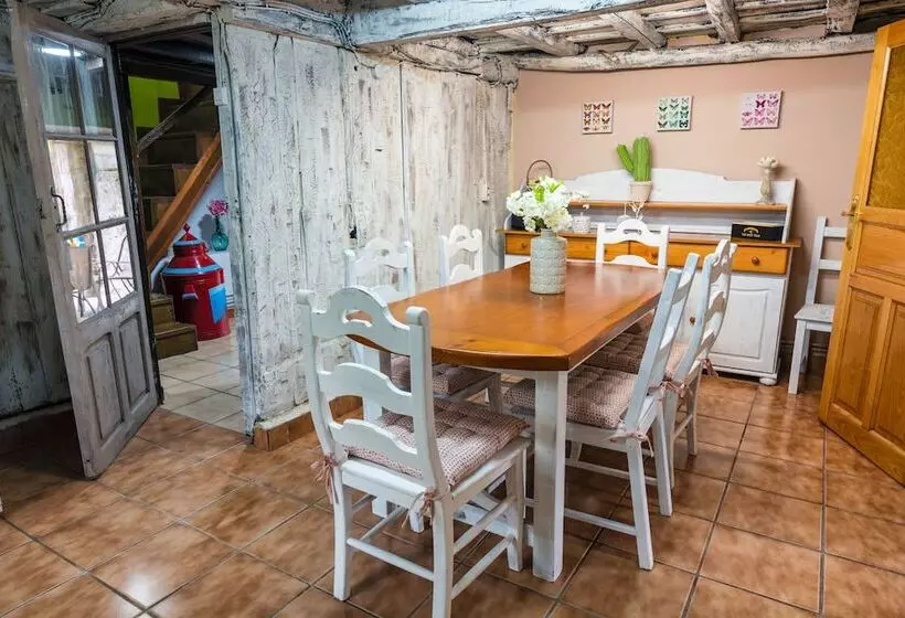 Casa Rural La Carrozal Senda Del Oso