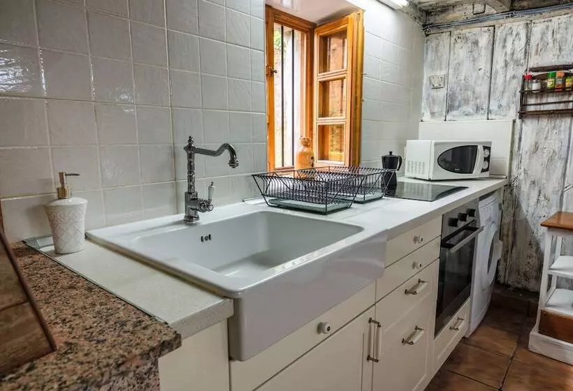 Casa Rural La Carrozal Senda Del Oso