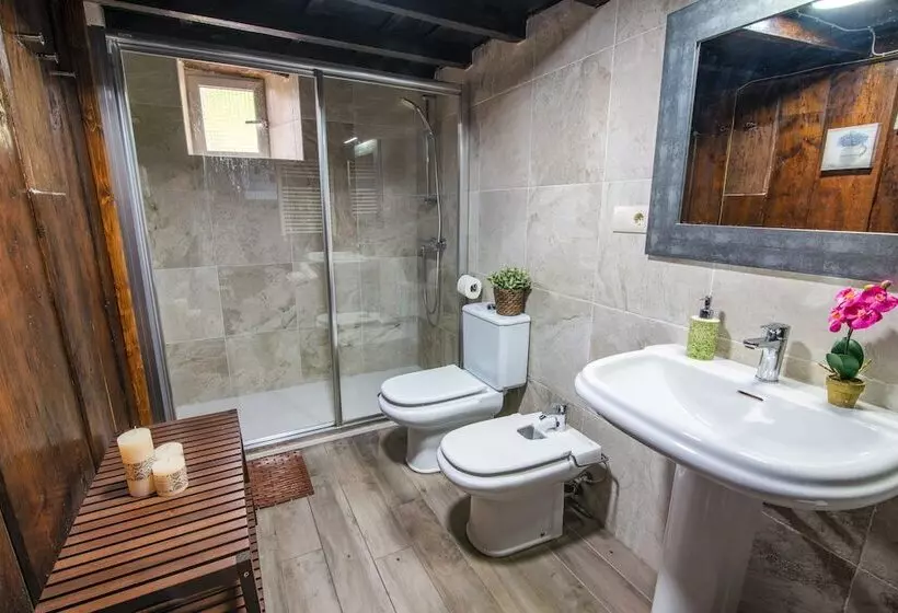 Casa Rural La Carrozal Senda Del Oso