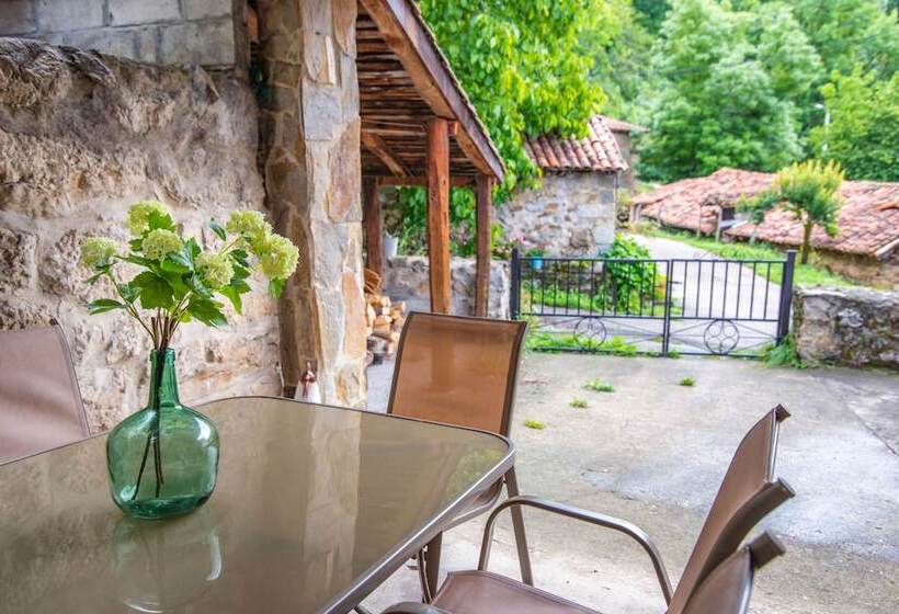 Casa Rural La Carrozal Senda Del Oso
