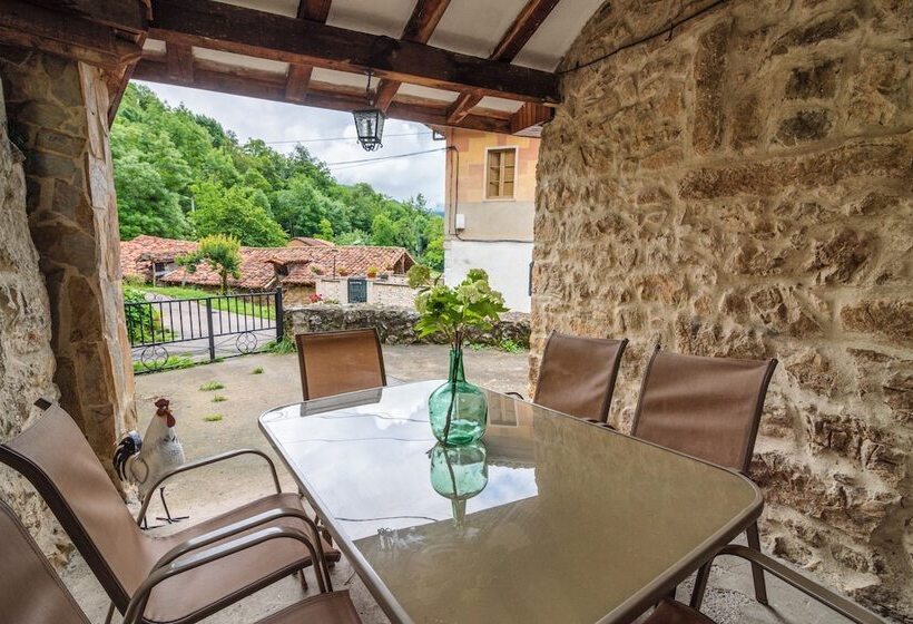 Casa Rural La Carrozal Senda Del Oso