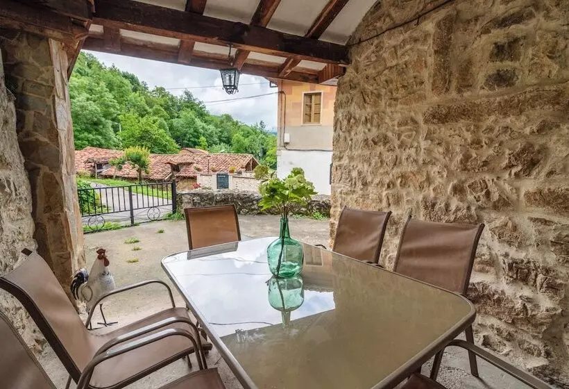 Casa Rural La Carrozal Senda Del Oso