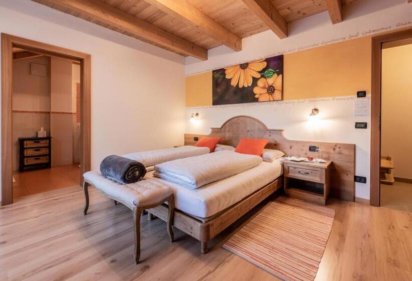 Bed and Breakfast Les Gomines Bb