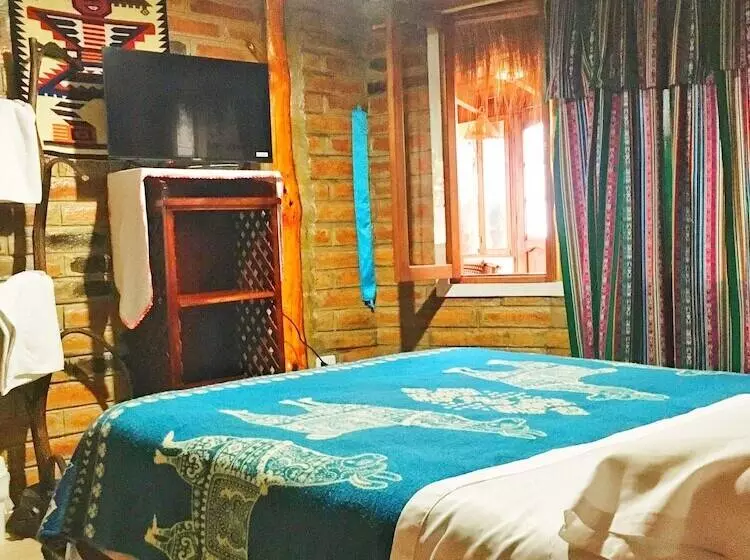 Majatalo Alojamiento Vertientes Del Imbabura