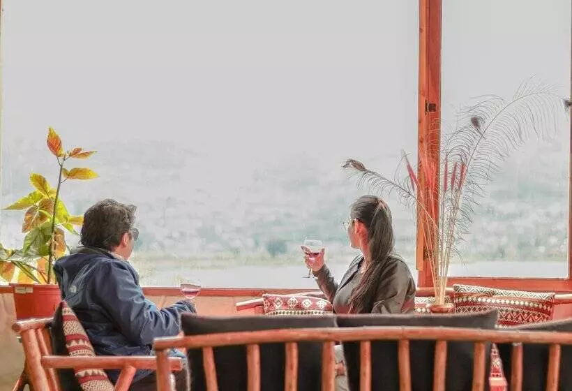 Majatalo Alojamiento Vertientes Del Imbabura