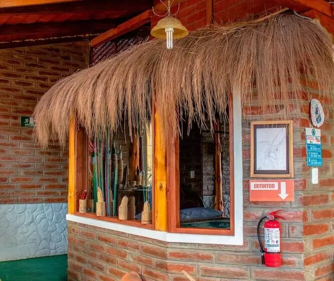 Majatalo Alojamiento Vertientes Del Imbabura