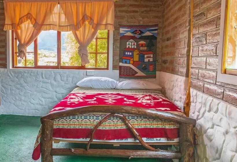 Majatalo Alojamiento Vertientes Del Imbabura