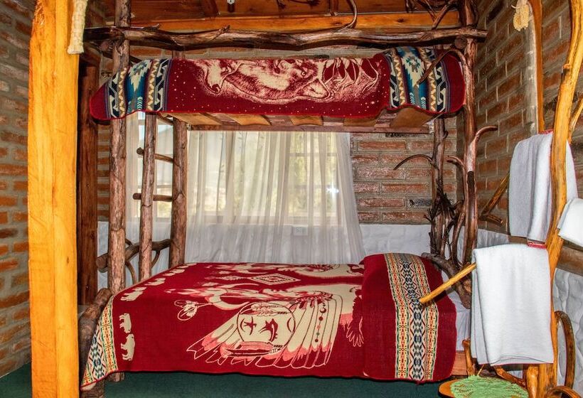 פנסיון Alojamiento Vertientes Del Imbabura