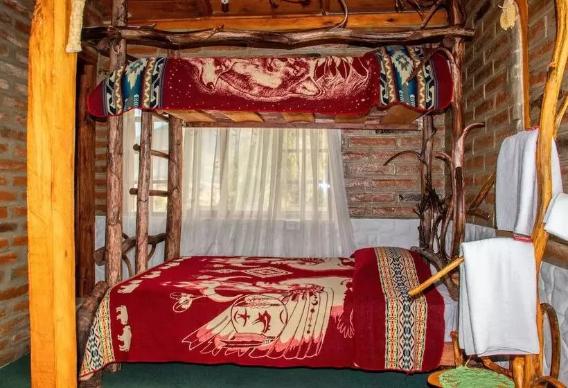 Majatalo Alojamiento Vertientes Del Imbabura