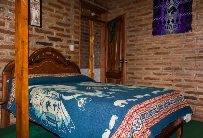 Majatalo Alojamiento Vertientes Del Imbabura