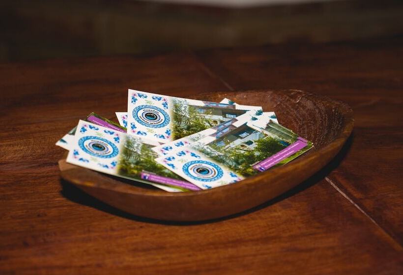 פנסיון Alojamiento Vertientes Del Imbabura