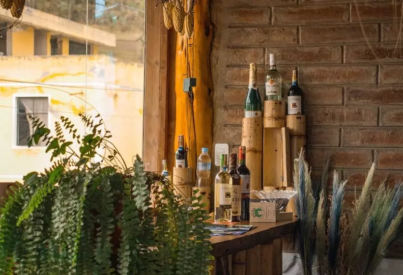 Majatalo Alojamiento Vertientes Del Imbabura