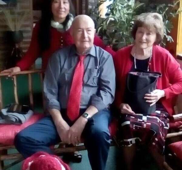 פנסיון Alojamiento Vertientes Del Imbabura