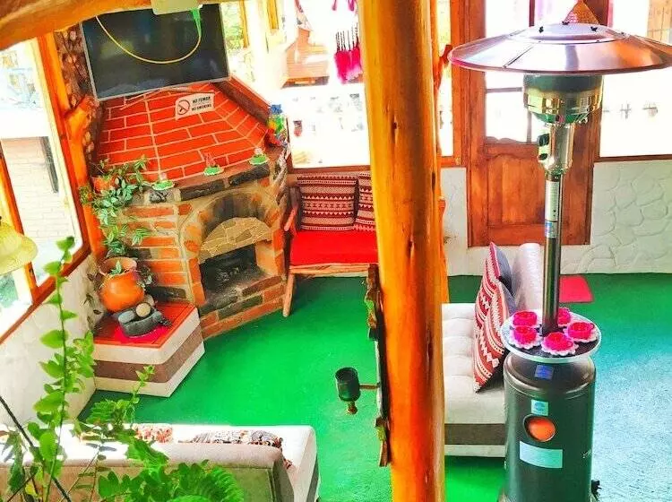 Majatalo Alojamiento Vertientes Del Imbabura