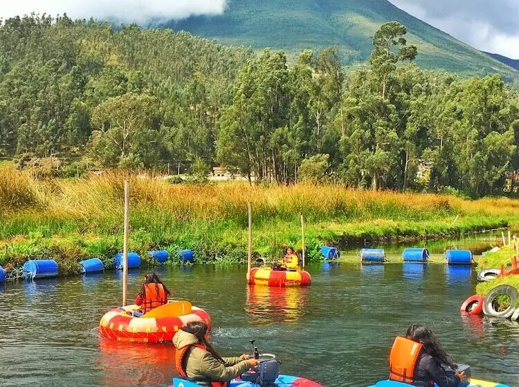 Majatalo Alojamiento Vertientes Del Imbabura