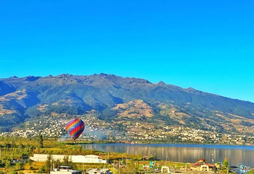 Majatalo Alojamiento Vertientes Del Imbabura