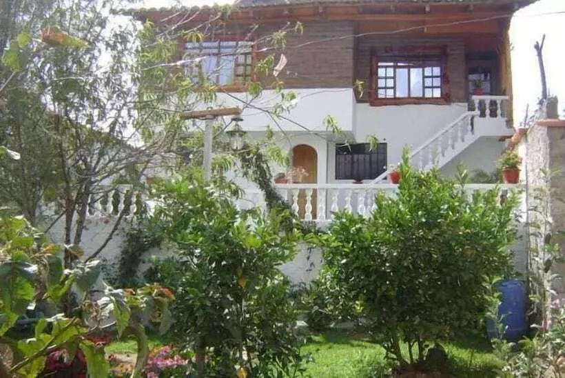 Majatalo Alojamiento Vertientes Del Imbabura