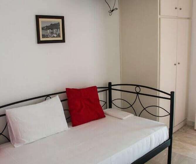 Пансион Angela Studios Paxos