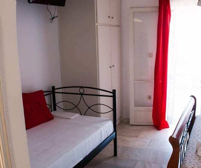 Пансион Angela Studios Paxos