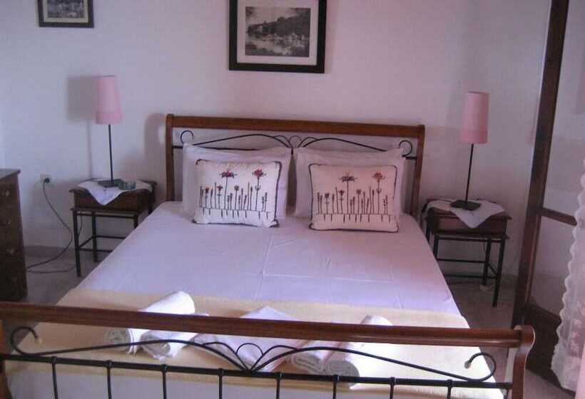 بنسيون Angela Studios Paxos