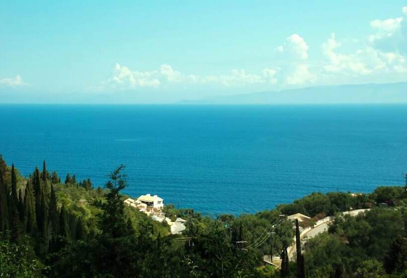 Пансион Angela Studios Paxos