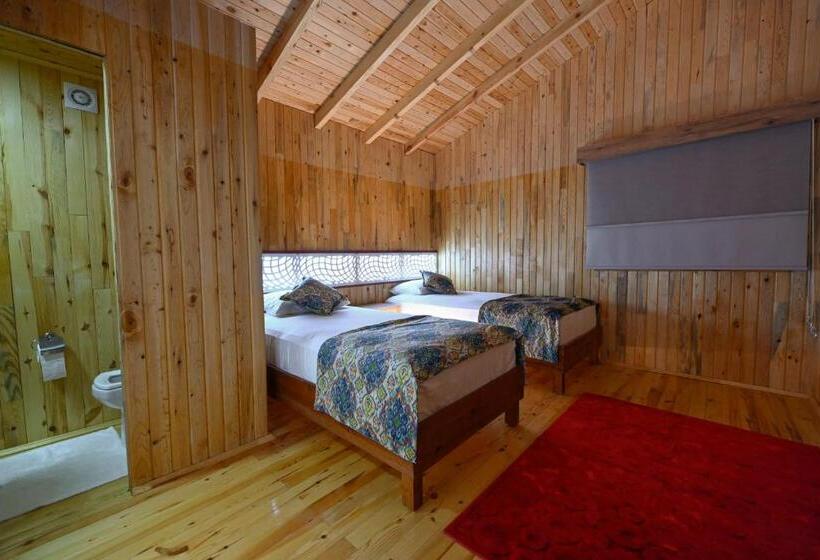 پانسیون Apart Demre Dufa Bungolow