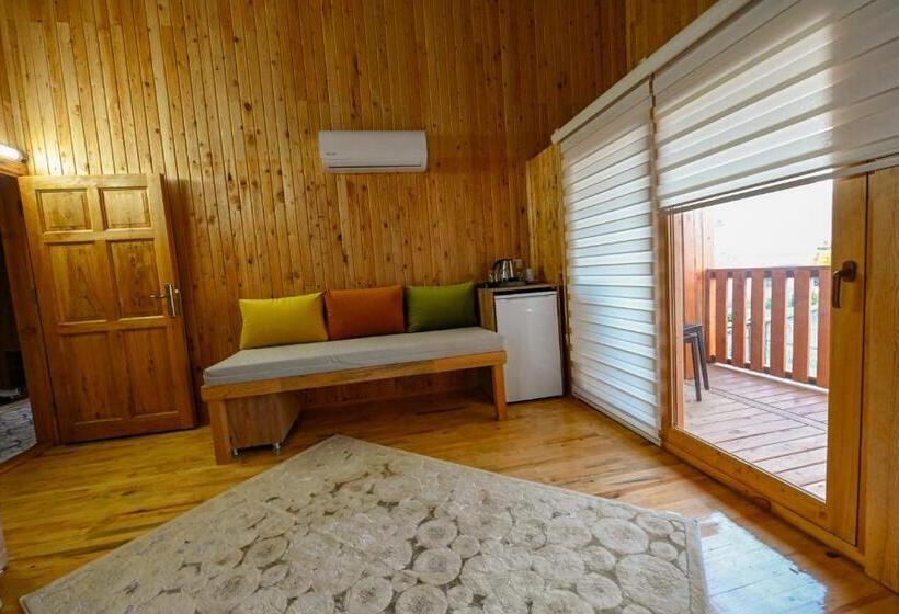 پانسیون Apart Demre Dufa Bungolow