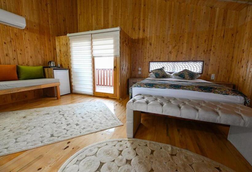 پانسیون Apart Demre Dufa Bungolow