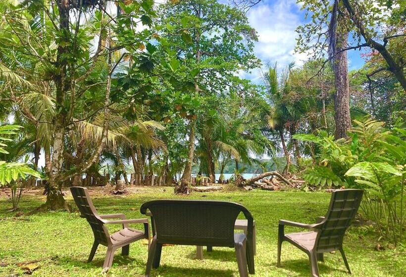 پانسیون Drago Beach House Private Beach