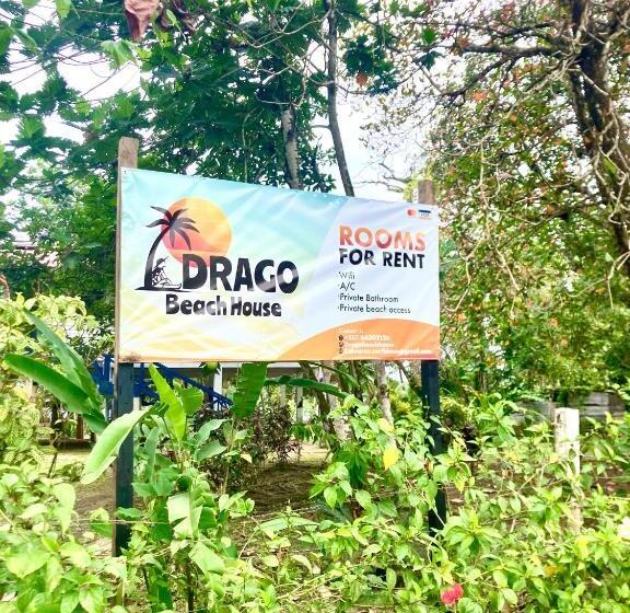 پانسیون Drago Beach House Private Beach