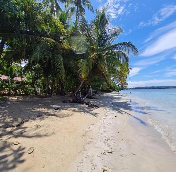 پانسیون Drago Beach House Private Beach