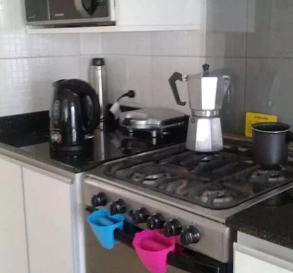 ペンション Habitacion En Duplex Cipolletti