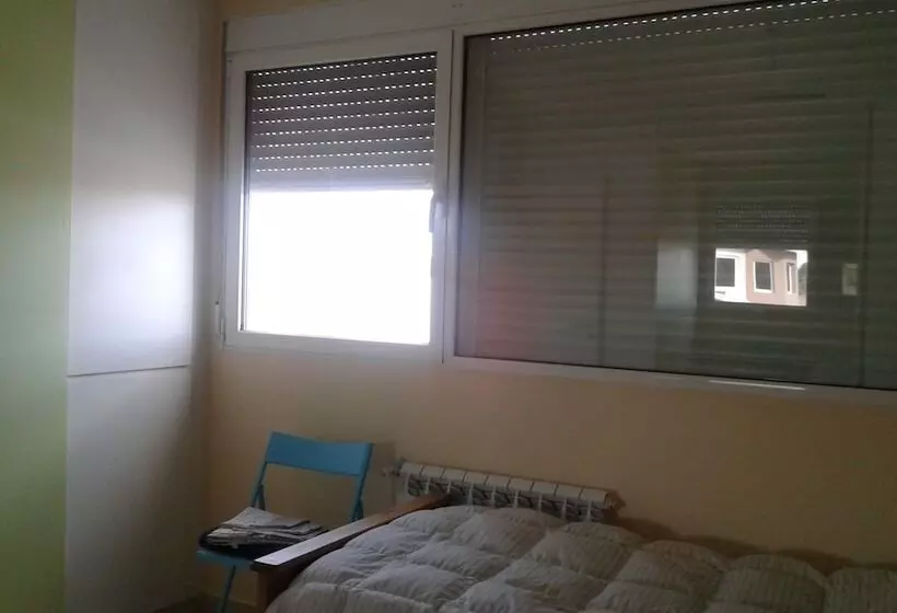 ペンション Habitacion En Duplex Cipolletti