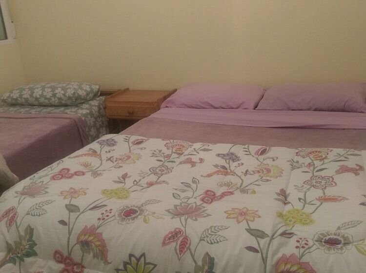 پانسیون Habitacion En Duplex Cipolletti