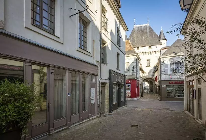 Majatalo La Tour De Lierre 2