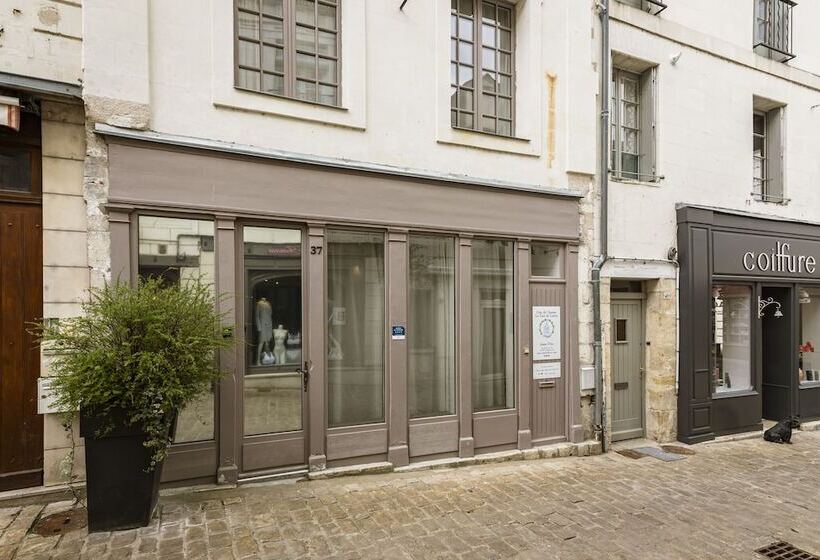 بنسيون La Tour De Lierre 2