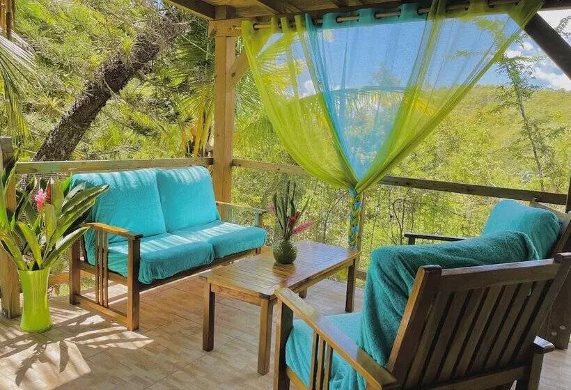 پانسیون Maison D Hôtes Chez Adé Guadeloupe